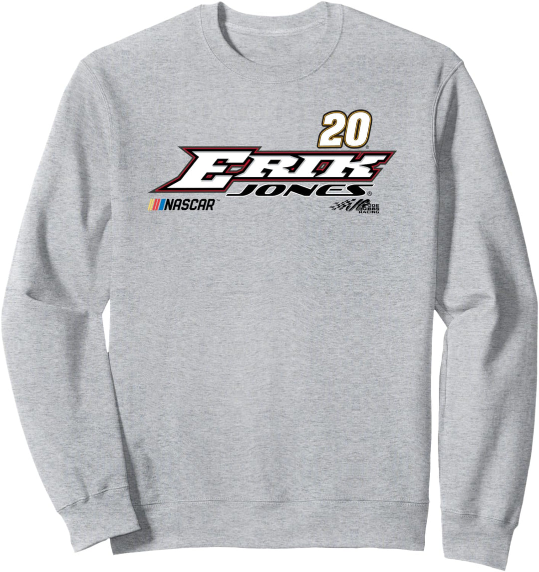 NASCAR - Erik Jones - Signature Sweatshirt