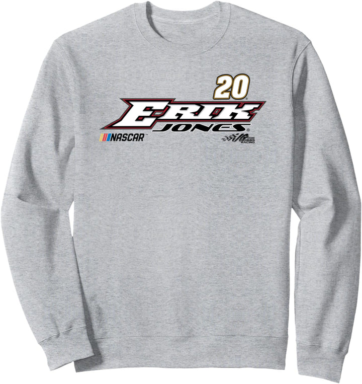NASCAR - Erik Jones - Signature Sweatshirt