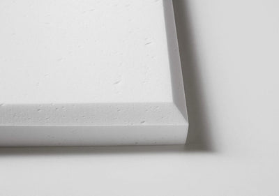 Schallabsorber 18 Stück je 100x50x5cm Akustikdämmplatte Lärmreduktion aus Schaumstoff mit Fase, schw