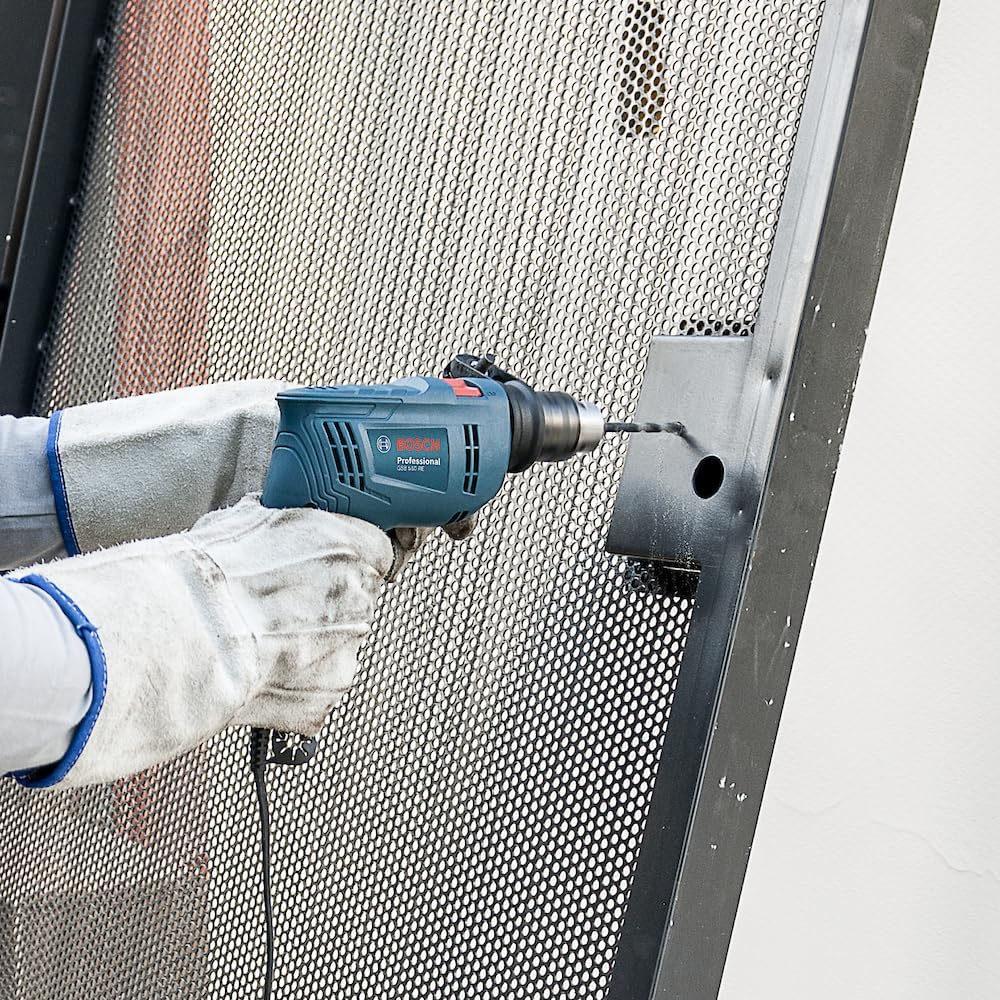 Bosch Professional Schnellspannbohrfutter (1 Hülse, Spannbereich 1,5 - 13 mm, Aufnahme 1/2" - 20, Re