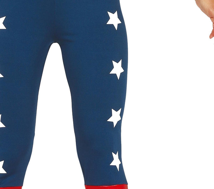 FIESTAS GUIRCA Superheldin Wonder Kostüm für Damen M