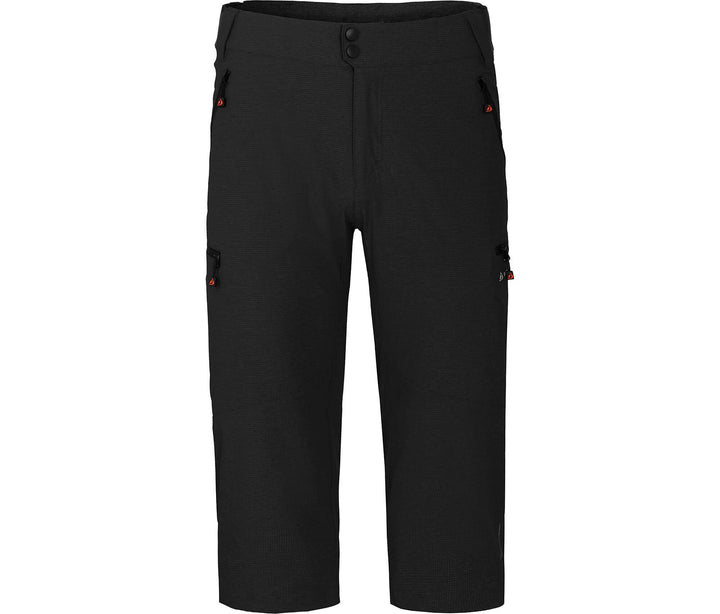 Bergson PATTI Capri | Herren 3/4 Radhose, bielastisch, strapazierfähig - robust - elastisch - wasser