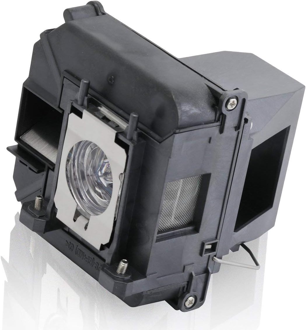 Aimdio V13H010L68 Lampe Ersatzlampe für EPSON ELPLP68 EH-TW5900 EH-TW5910 EH-TW6000 EH-TW6100W EH-TW