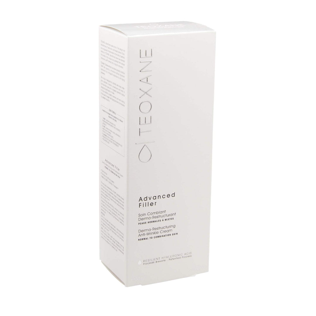 NEU Teoxane Advanced Filler für normale und Mischhaut VERBESSERTE REZEPTUR