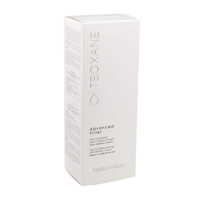 NEU Teoxane Advanced Filler für normale und Mischhaut VERBESSERTE REZEPTUR