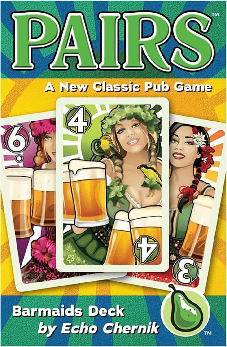 Pairs: Barmaids