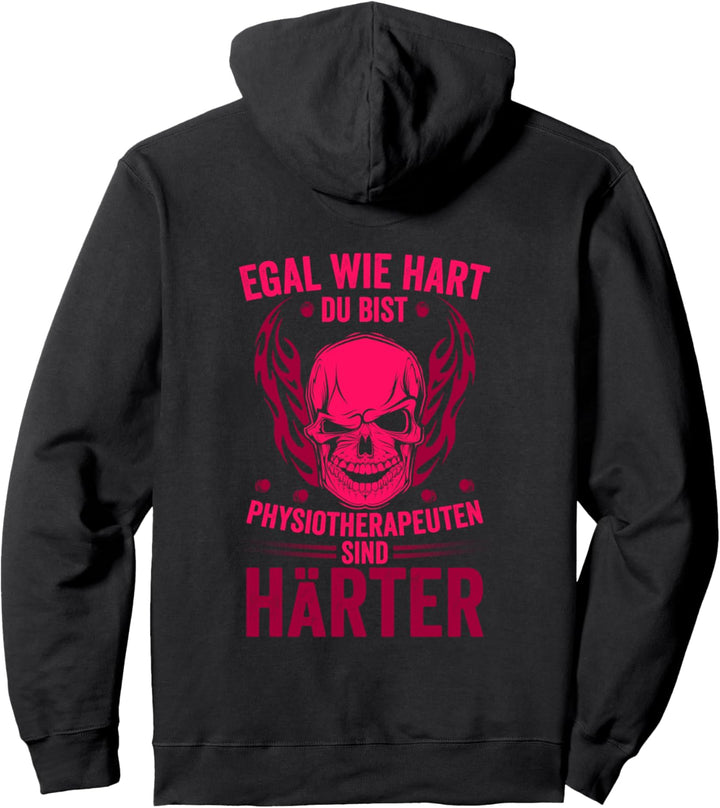 Lustiges Physiotherapeut Geschenk Physio Physiotherapie Pullover Hoodie