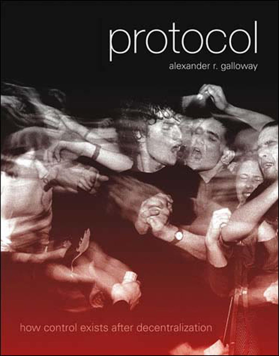 Protocol: How Control Exists after Decentralization (Leonardo), Taschenbuch