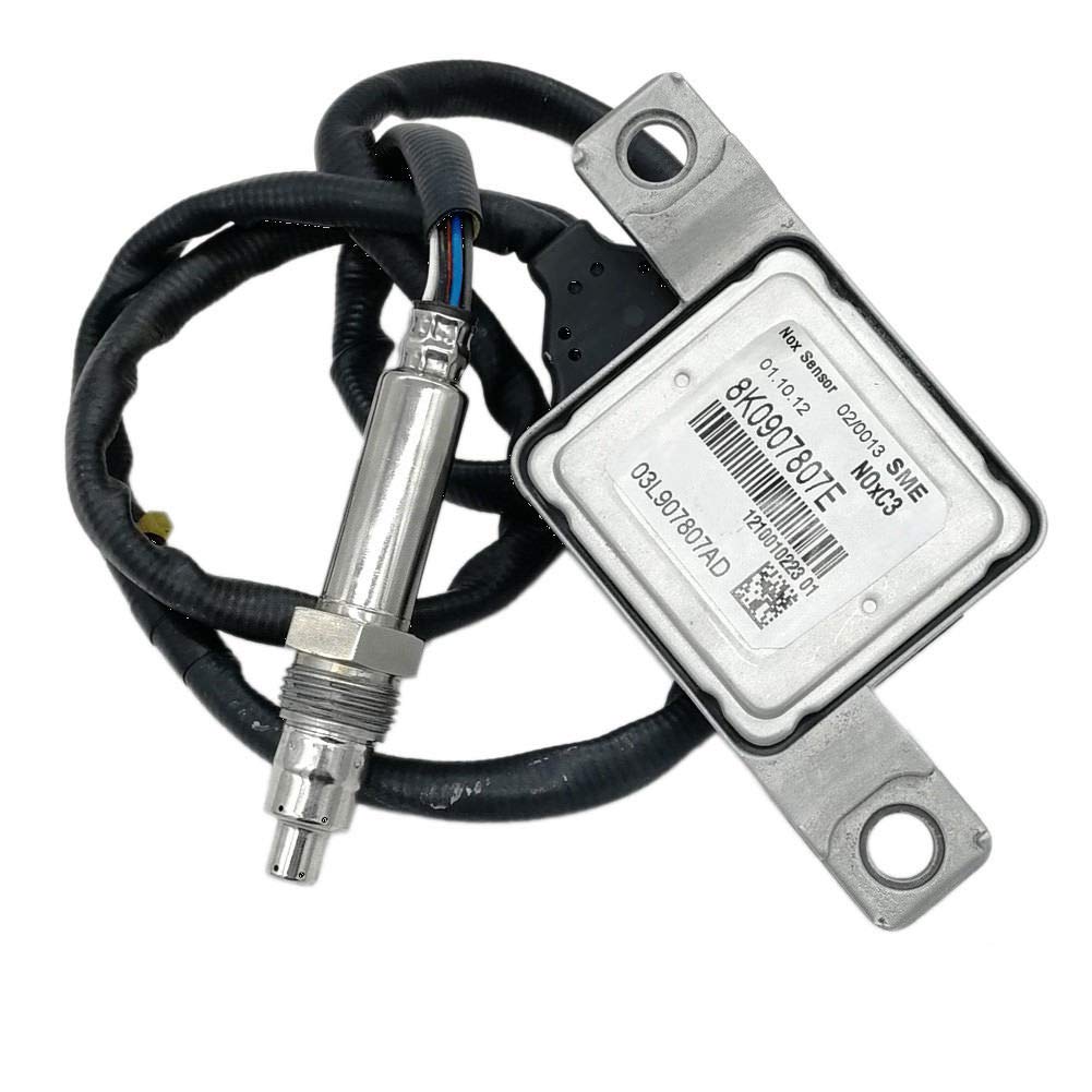 Germban 8K0907807E 8K0907807K 5WK9 6688 Stickstoffoxid-Nox-Sensor für 2.0 A4 S4 A5 S5 A6 03L907807AD