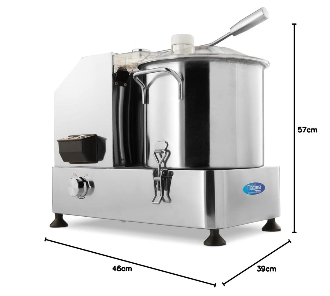 Maxima Gastro Cutter - 9 l
