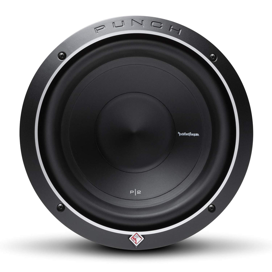 ROCKFORD FOSGATE PUNCH Subwoofer P2D4-10