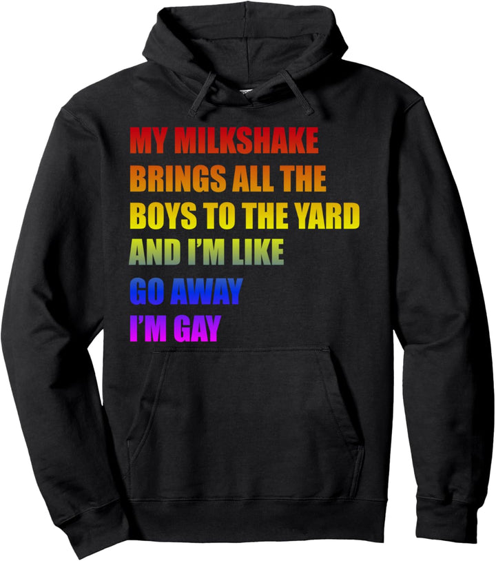 LGBT Gay Pride Schwule Lesben Bisexuelle Transgender Pullover Hoodie