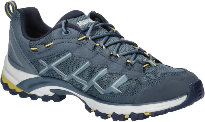 Meindl Herren Wander-, Bergsteigerstiefel in Orange/Braun (Braun) Herren Wanderstiefel 40.5 EU Jeans