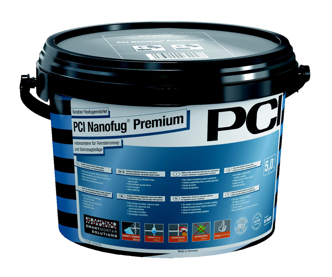 PCI 3016/5 Nanofug Fugenmörtel, topas, Topas