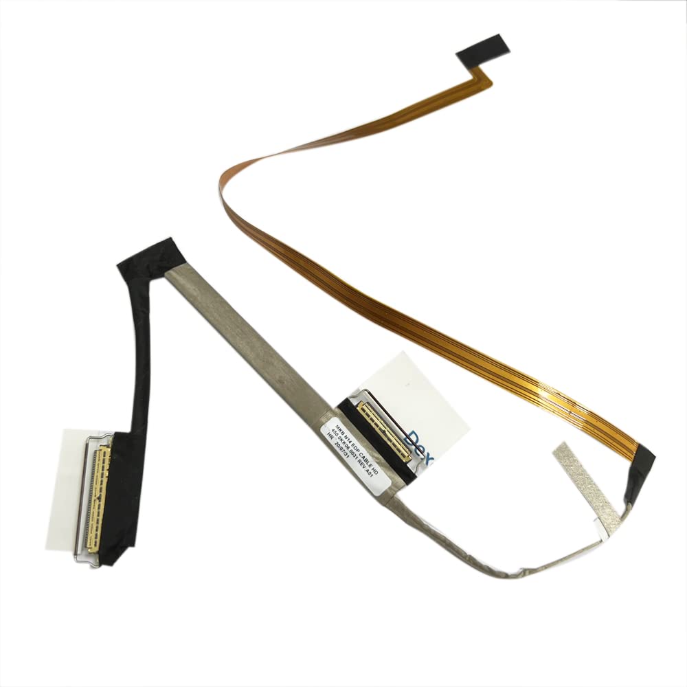 Gintai MKB N14 eDP HD LCD-Display-Videokabel 30-polig für Dell Inspiron 14 5401 5402 5405 P130G Vost