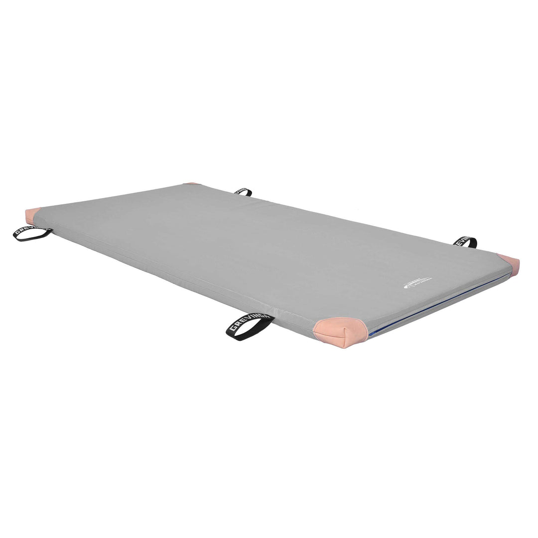 Grevinga® "Sonderedition" Turnmatte in PINK, GRAU, SCHWARZ oder GRÜN | 200 x 100 x 6 cm | verschiede