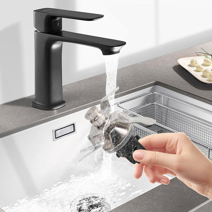 Messer für Vorwerk Thermomix TM31, Ersatzmesser aus Edelstahl, TM31 Ersatzteile, Perfekt zum Zerklei