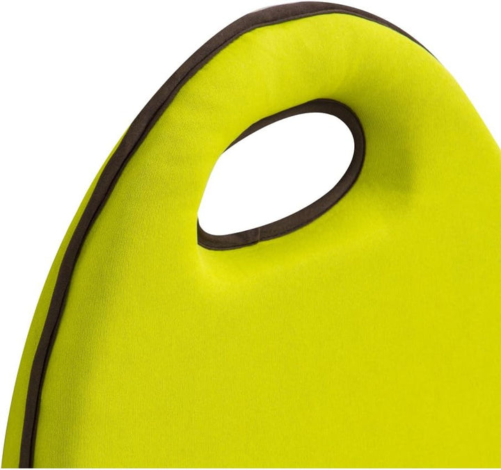 Siena Garden Kniekissen, Sitzkissen, Universalkissen, Neopren, hellgrün, 49x30x4,5cm, 557373