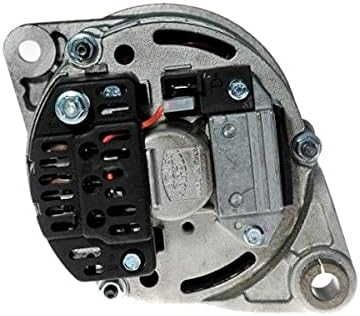 HELLA - Generator/Lichtmaschine - 14V - 55A - für u.a. Iveco Daily II Box Body/Estate - 8EL 011 711-