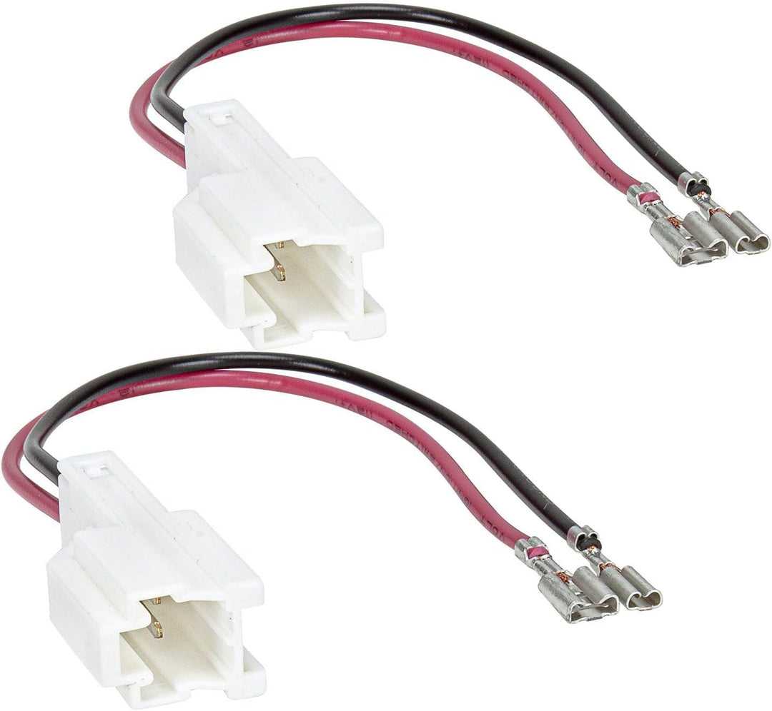 tomzz Audio 4014-002 TA16.5-Pro Lautsprecher Einbauset kompatibel mit FIAT Panda 2003-2012 Tür vorne