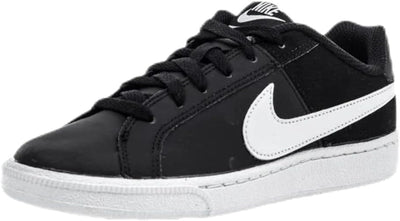 Nike Damen Court Royale Sneaker 37.5 EU Schwarz Black White 010, 37.5 EU Schwarz Black White 010