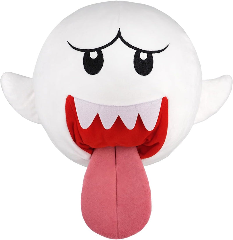 San-Ei Nintendo Boo gross, Plüsch, 47 cm