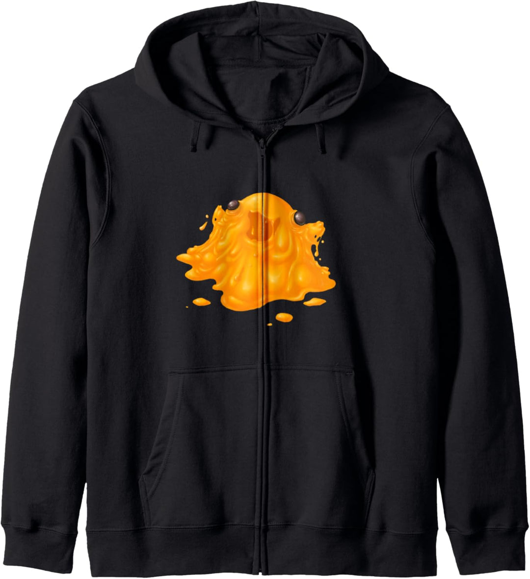 SCP Foundation SCP-999 Süsses Kitzelmonster Kapuzenjacke