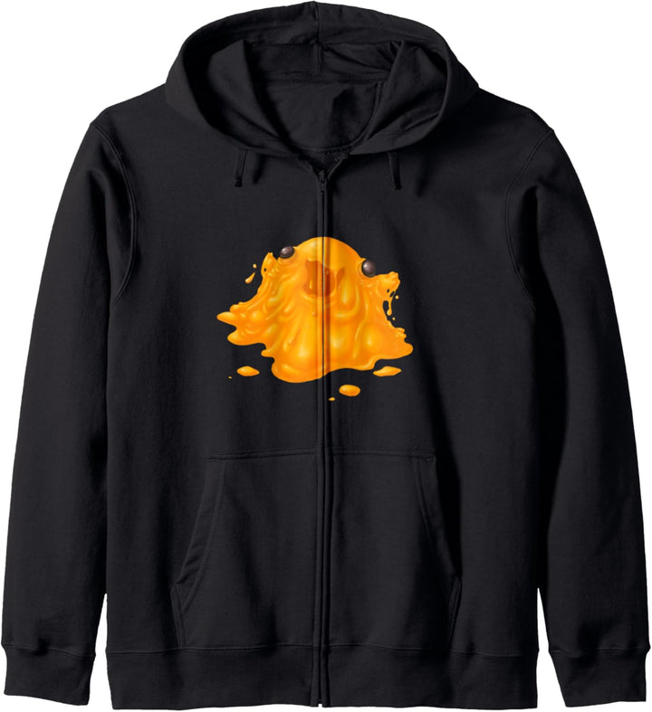 SCP Foundation SCP-999 Süsses Kitzelmonster Kapuzenjacke