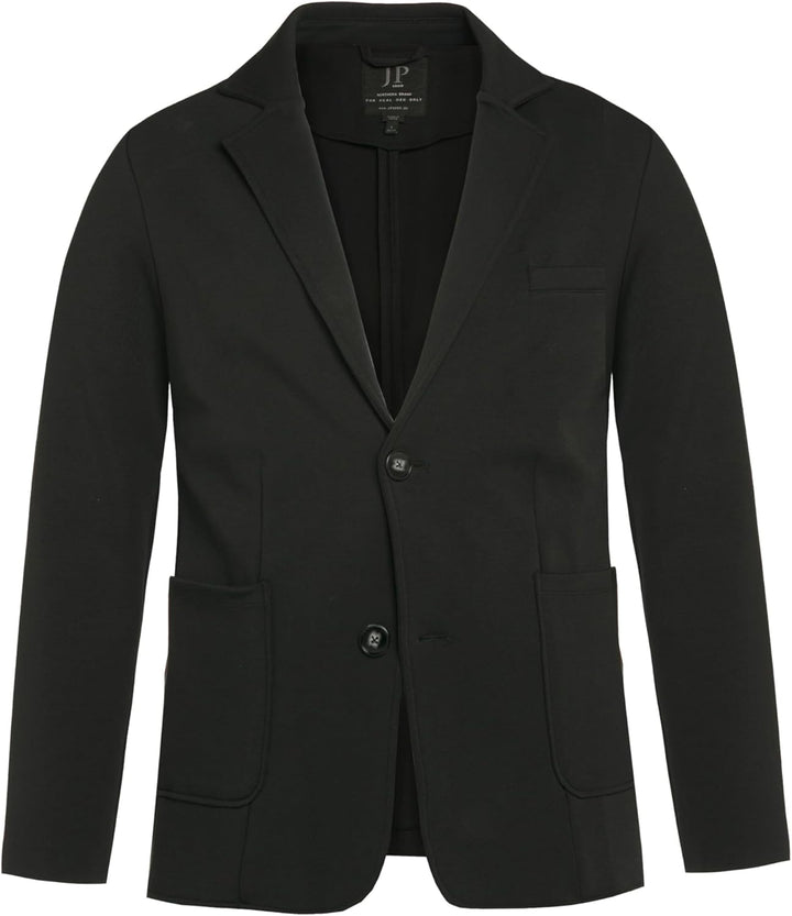 JP 1880 Herren grosse Grössen Übergrössen Menswear L-8XL Jerseysakko New York, FLEXNAMIC®, Business,