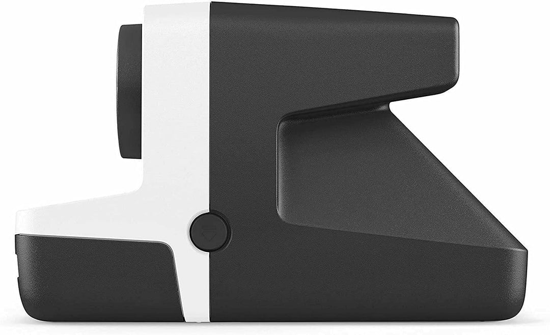 Polaroid Now Sofortbildkamera i-Type – Schwarz &amp; Weiss Schwarz &amp; Weiss Keine Filme Kamera Kamera, Sc
