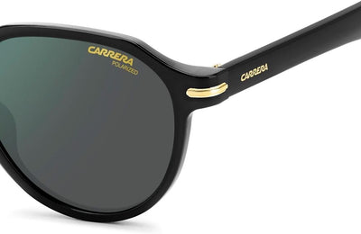 Carrera 314/S Black/Green 50/20/145 Unisex Sonnenbrillen