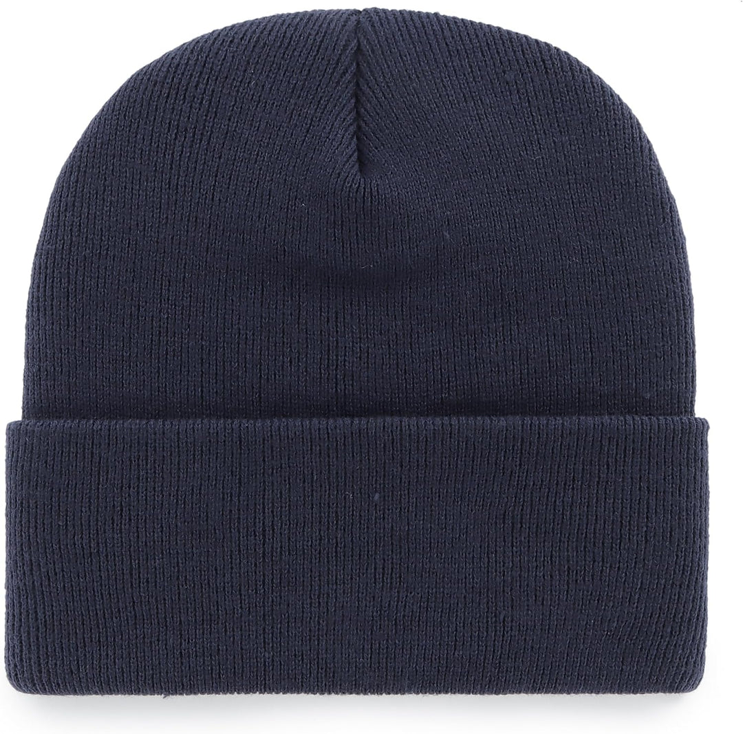 '47 NHL Edmonton Oilers Mütze Beanie Haymaker Cuff Knit Wintermütze Wollmütze