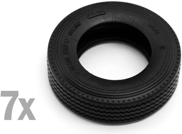 Italeri 3957 3957S-1:24 Volvo F-12 Intercooler Low Roof-Modellbau, Bausatz, Standmodellbau, Basteln,