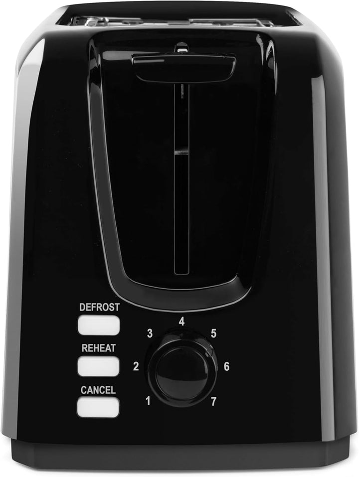 Orbegozo To 3060 750w Double Slot Toaster One Size