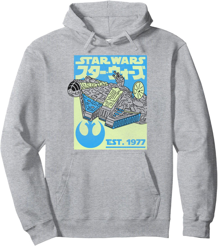 Star Wars Sporty Falcon Pullover Hoodie