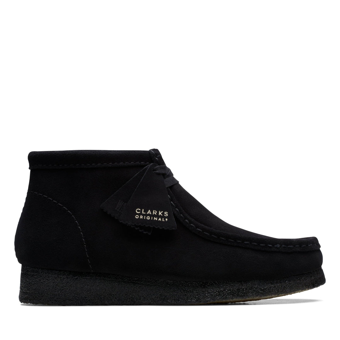 Clarks ORIGINALS Herren Wallabee Boot Oxford-Stiefel, 44 EU