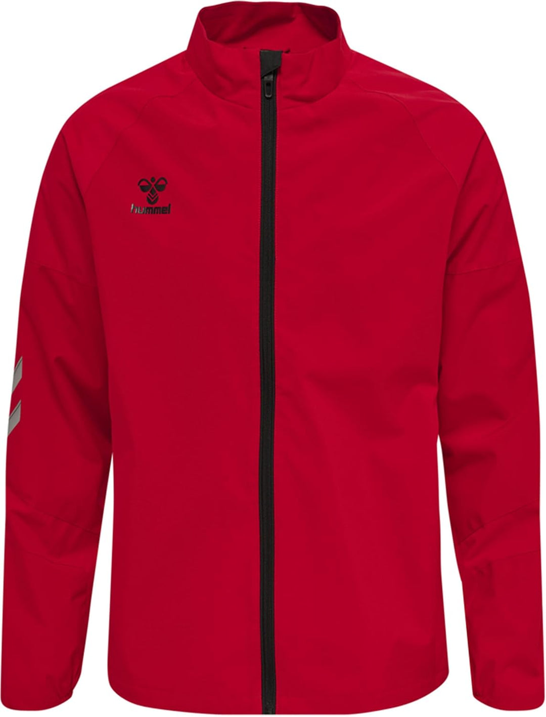 hummel Reissverschluss Jacke Hmllead Herren S Rot, S Rot