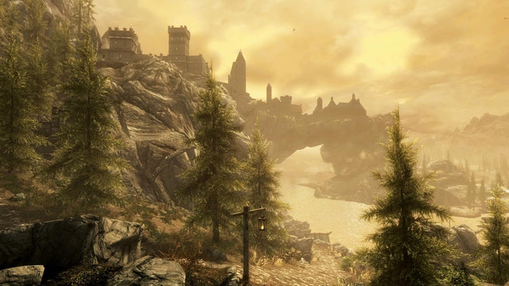 Elder Scrolls V: Skyrim Special Edition (Sony PS4) PlayStation 4, PlayStation 4
