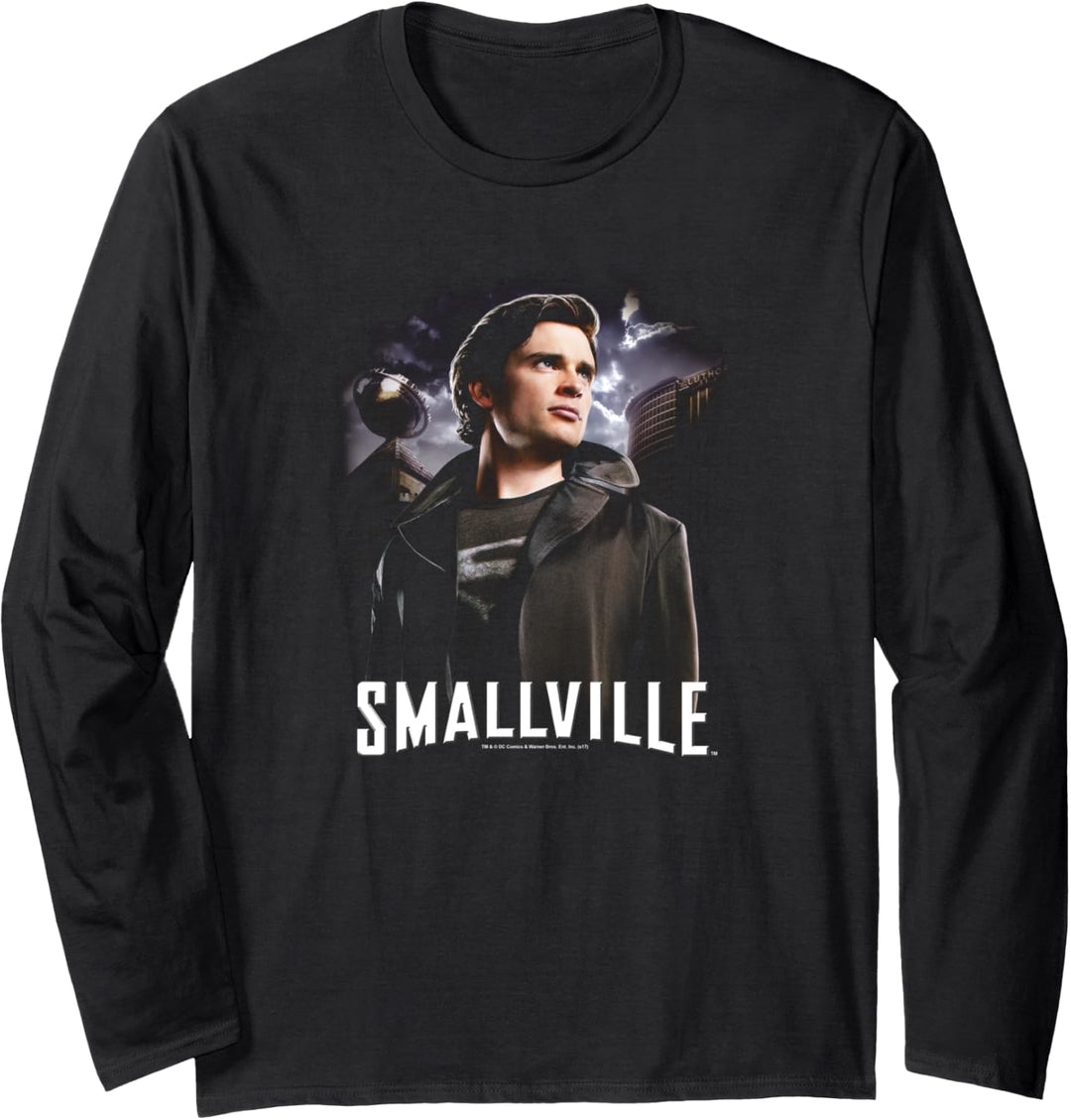 Smallville Out of the Shadows Langarmshirt