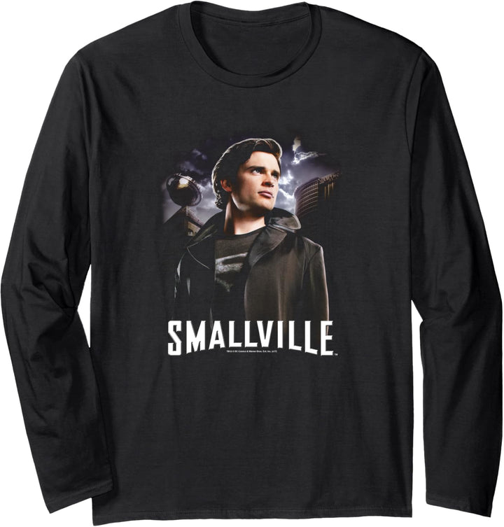 Smallville Out of the Shadows Langarmshirt