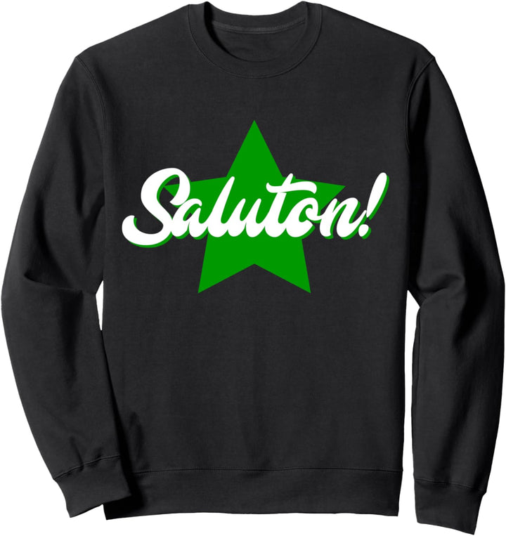 Saluton Sweatshirt