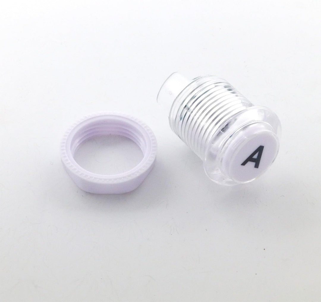 Arcade Game LED DIY Kit Mechanical Keyboard Switch LED Button PC MAME Retropie Arcade Joystick Contr