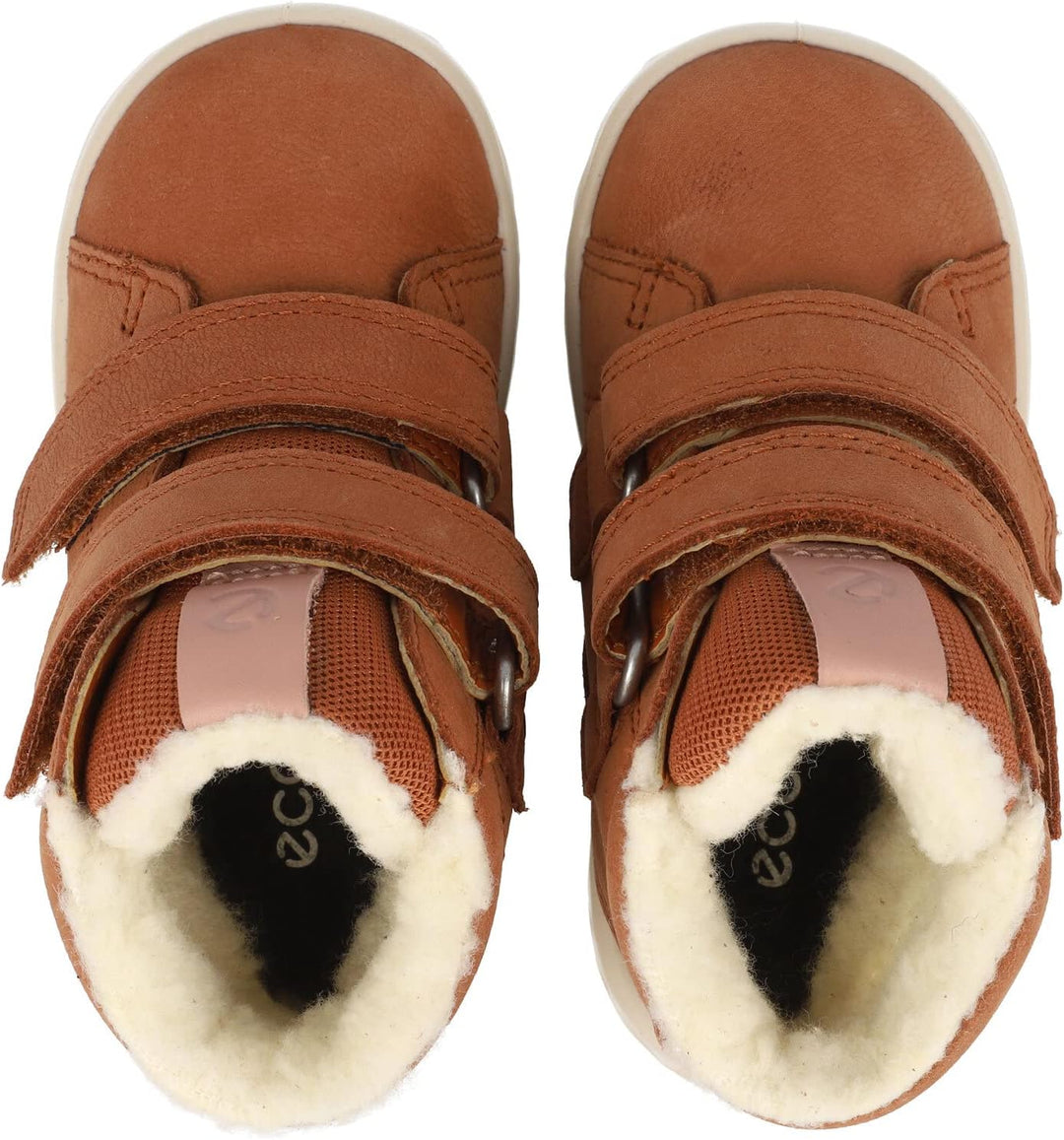 ECCO Jungen Sp.1 Lite Infant Quick Fastener 23 EU Sierra, 23 EU Sierra