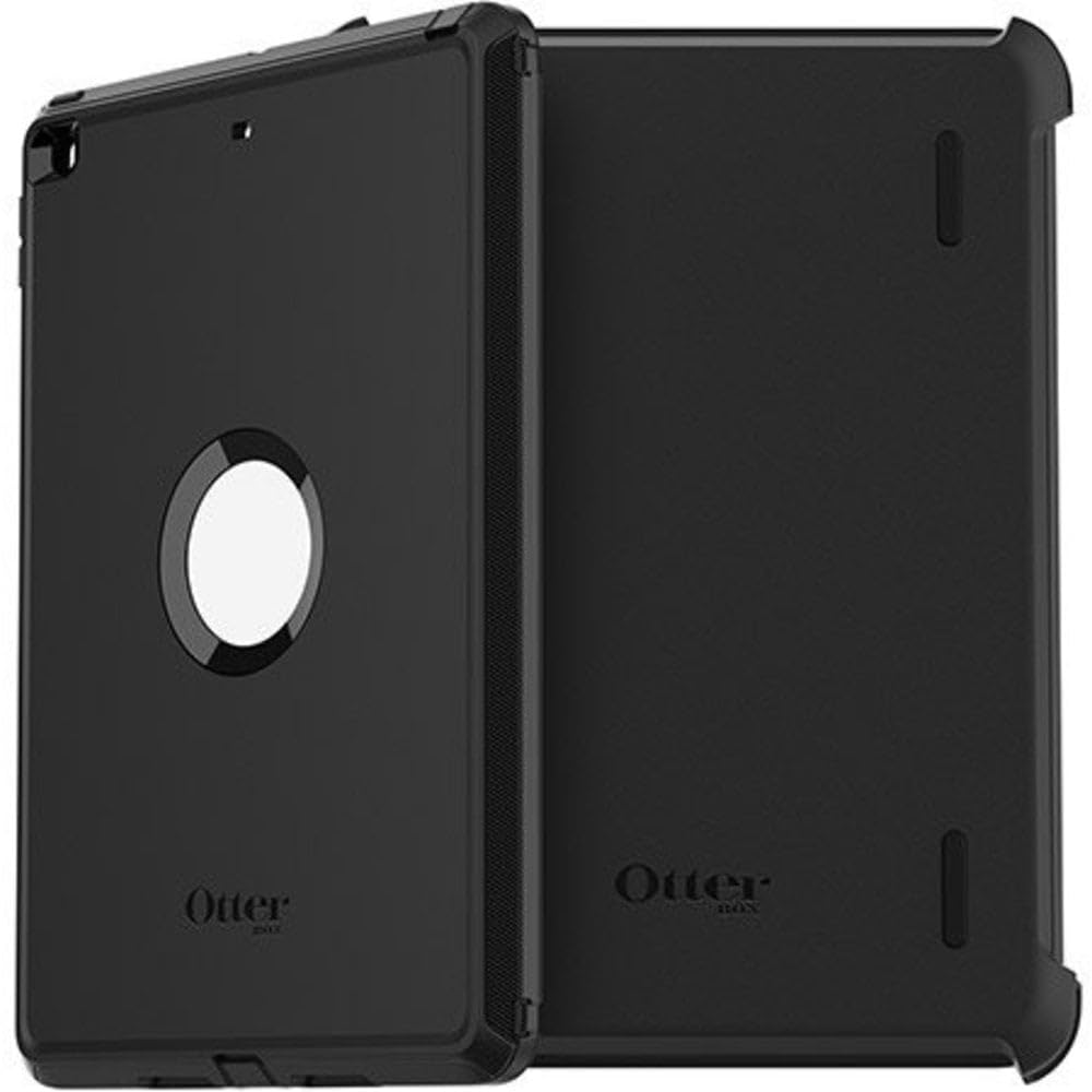 OtterBox Defender Hülle für iPad 10,2" (7. gen 2019 / 8. gen 2020 / 9. gen 2021), ultrarobuste Schut