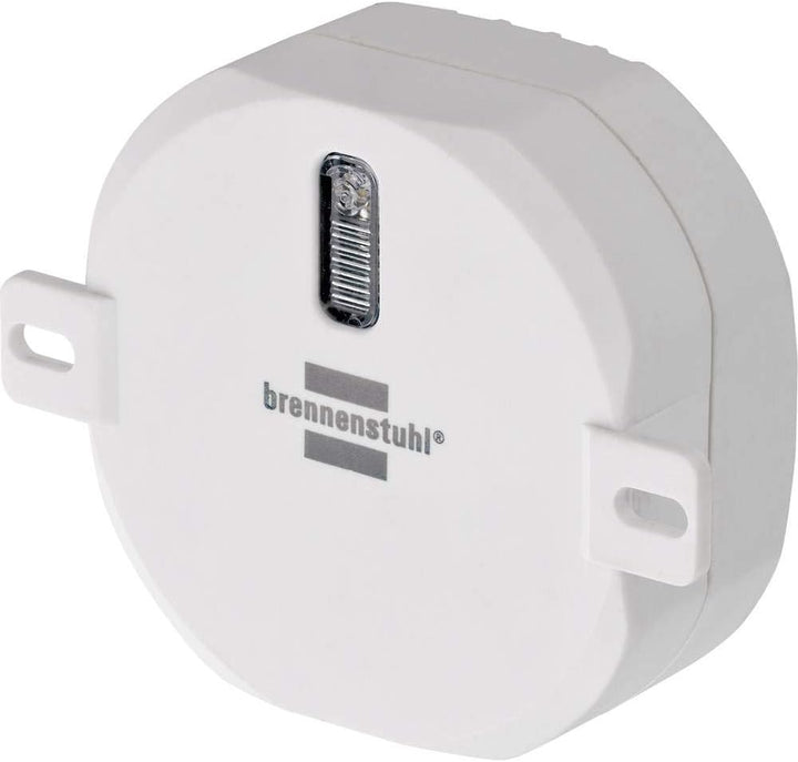 Brennenstuhl BrematicPRO Smart Home Unterputz-Lichtschalter (Funk-Aktor-Unterputz, steuerbar über Ap