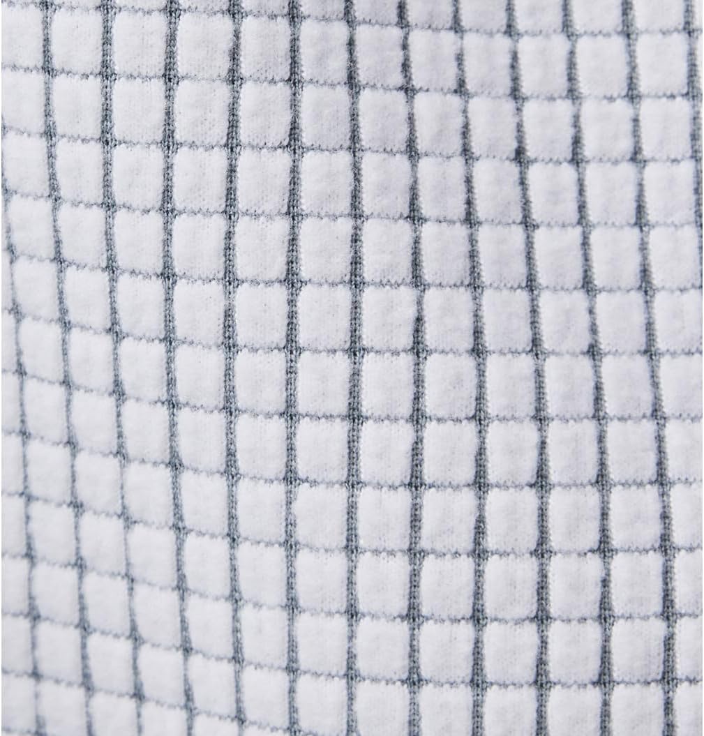 Columbia Damen Park View Grid Fleece XS Cirrus Grey, XS Cirrus Grey