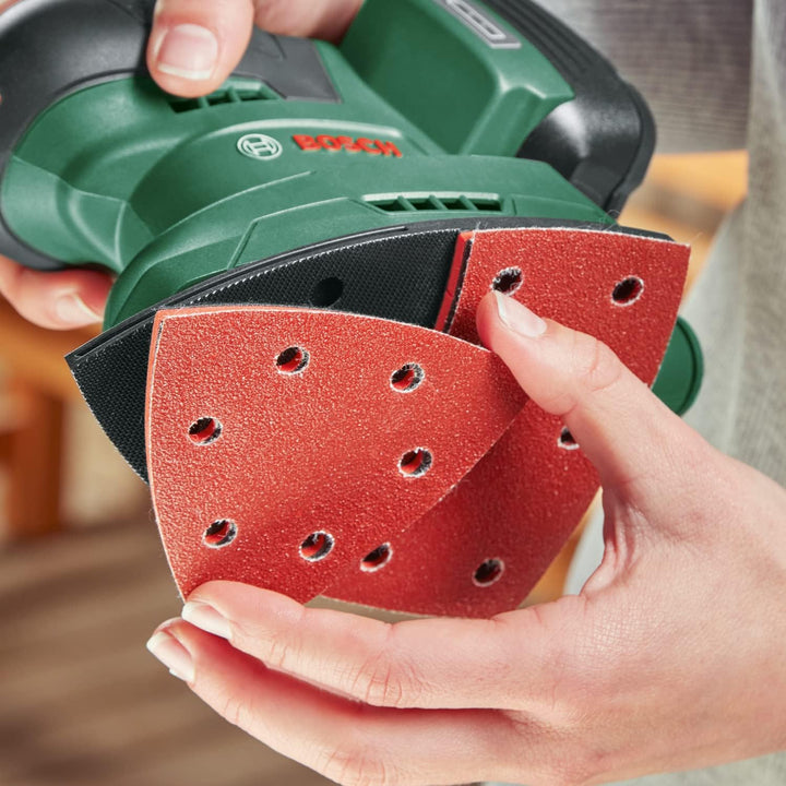 Bosch Home and Garden Bosch Akku-Multischleifer EasySander 18V-8 (Ohne Akku; 18 Volt System; für die