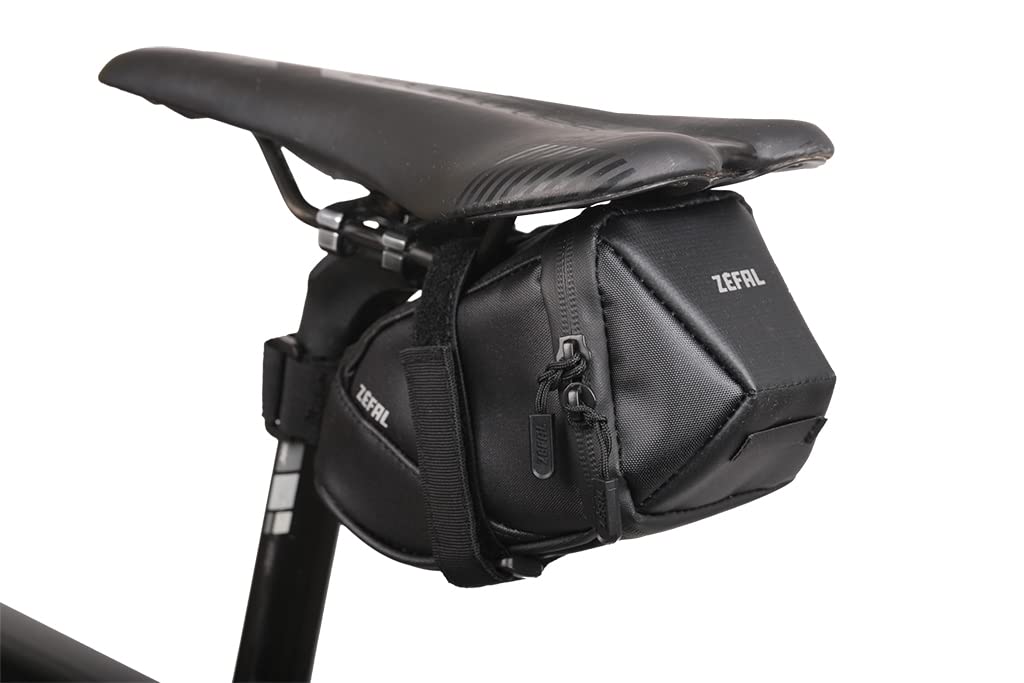 ZEFAL Fahrradsatteltasche Iron Pack 2 DS, Satteltasche