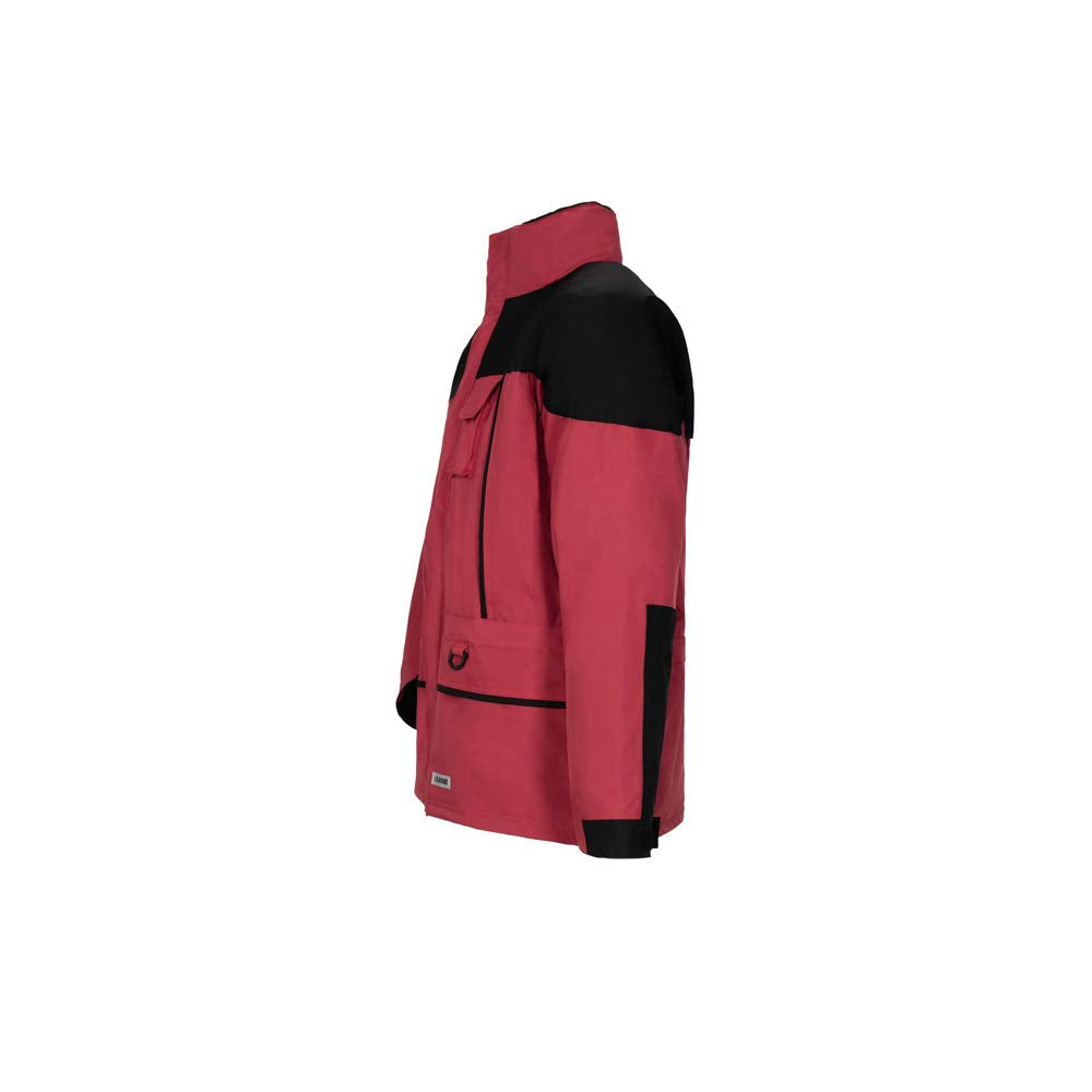 Grösse S Herren Planam Outdoor Twister Jacke rot schwarz Modell 3132 Rot/Schwarz S, Rot/Schwarz S