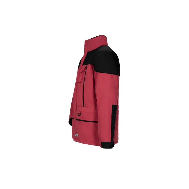 Grösse S Herren Planam Outdoor Twister Jacke rot schwarz Modell 3132 Rot/Schwarz S, Rot/Schwarz S